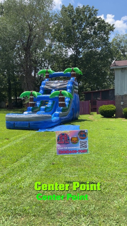 Tropical Slide