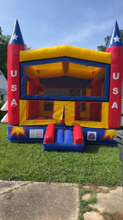 USA Bouncer