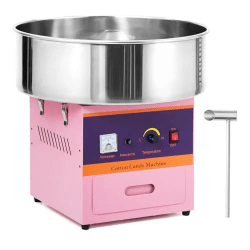 Cotton Candy Machine W/50 Servings